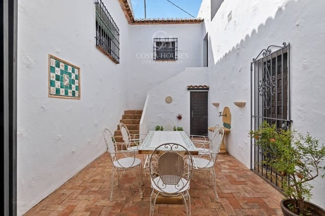 4 soveværelse Villa til salg i Cap Martí - El Tossalet - Pinomar, Javea / Xàbia med swimmingpool garage - € 1.550.000 (Ref: 9344732)