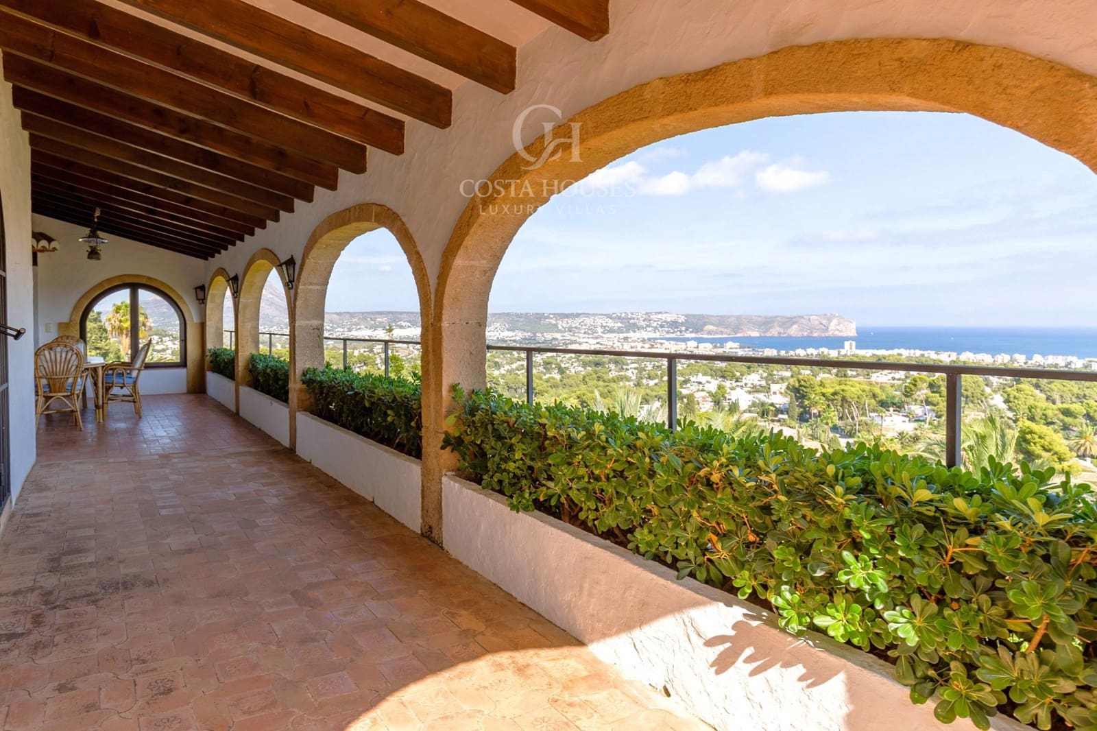 4 Zimmer Villa zu verkaufen in Javea / Xabia mit Pool Garage - 1.550.000 € (Ref: 9344732)