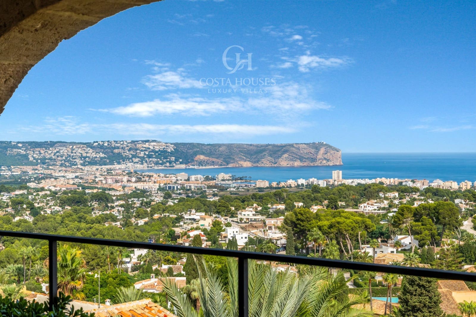 4 Zimmer Villa zu verkaufen in Javea / Xabia mit Pool Garage - 1.550.000 € (Ref: 9344732)