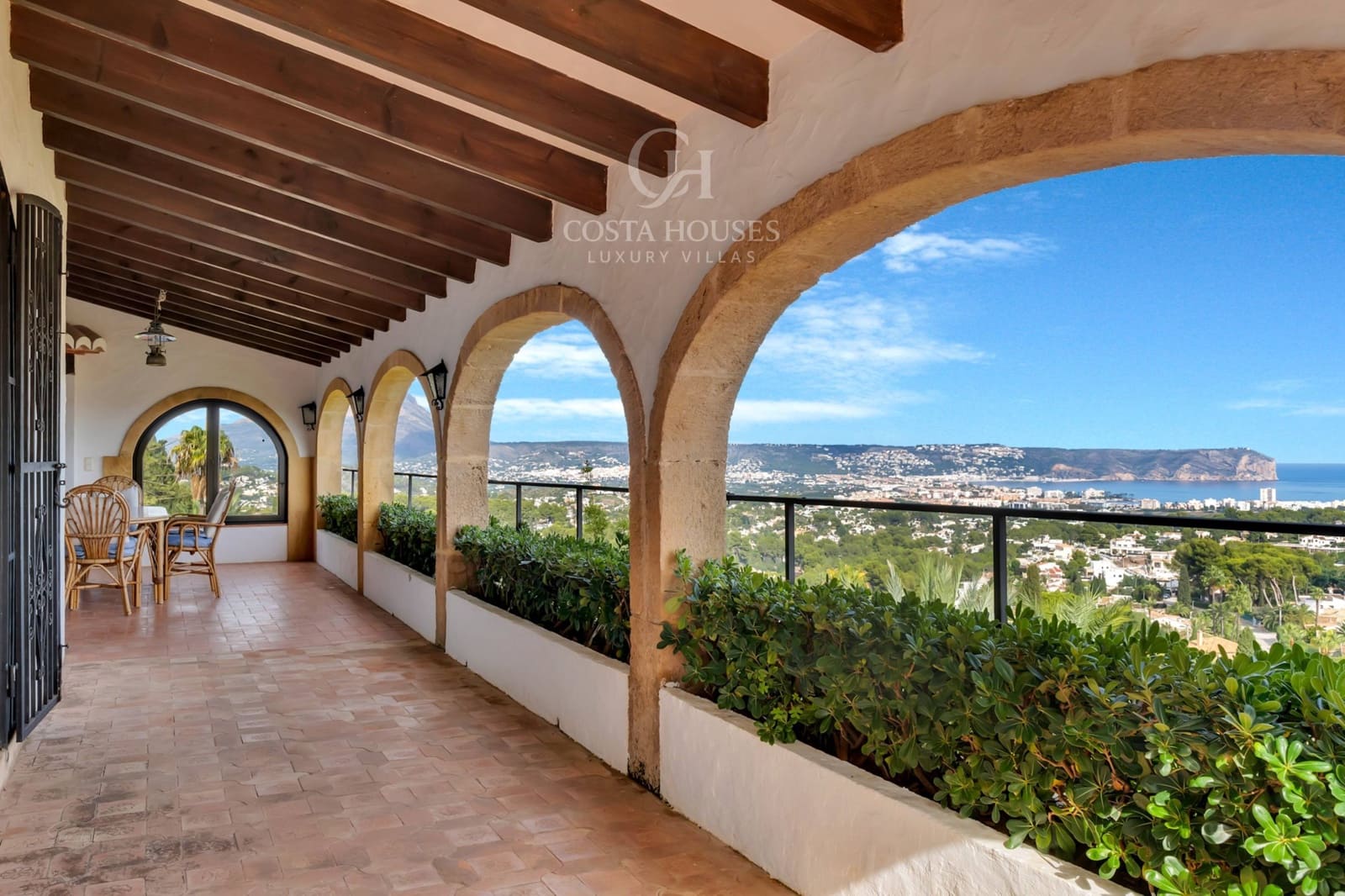 4 Zimmer Villa zu verkaufen in Javea / Xabia mit Pool Garage - 1.550.000 € (Ref: 9344732)