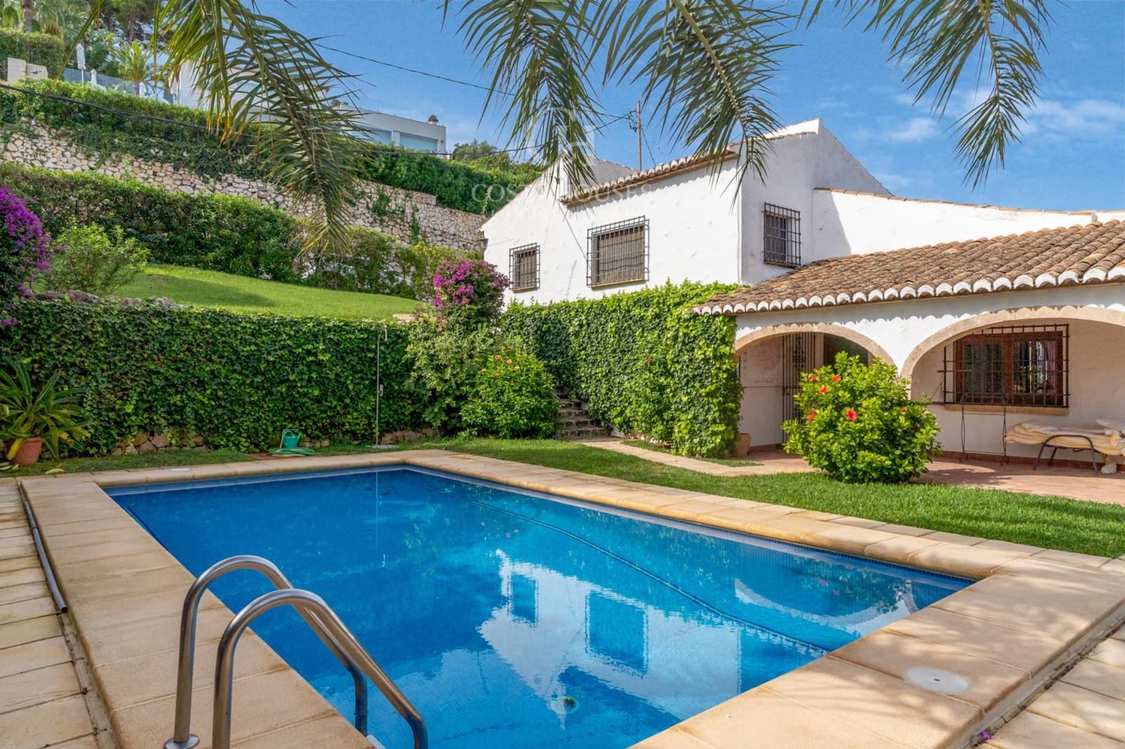 4 Zimmer Villa zu verkaufen in Javea / Xabia mit Pool Garage - 1.550.000 € (Ref: 9344732)