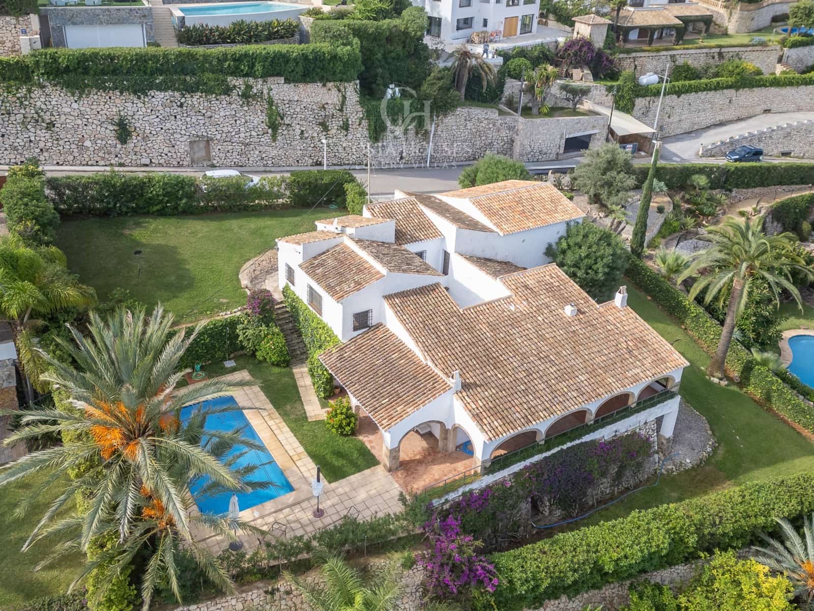 4 Zimmer Villa zu verkaufen in Javea / Xabia mit Pool Garage - 1.550.000 € (Ref: 9344732)