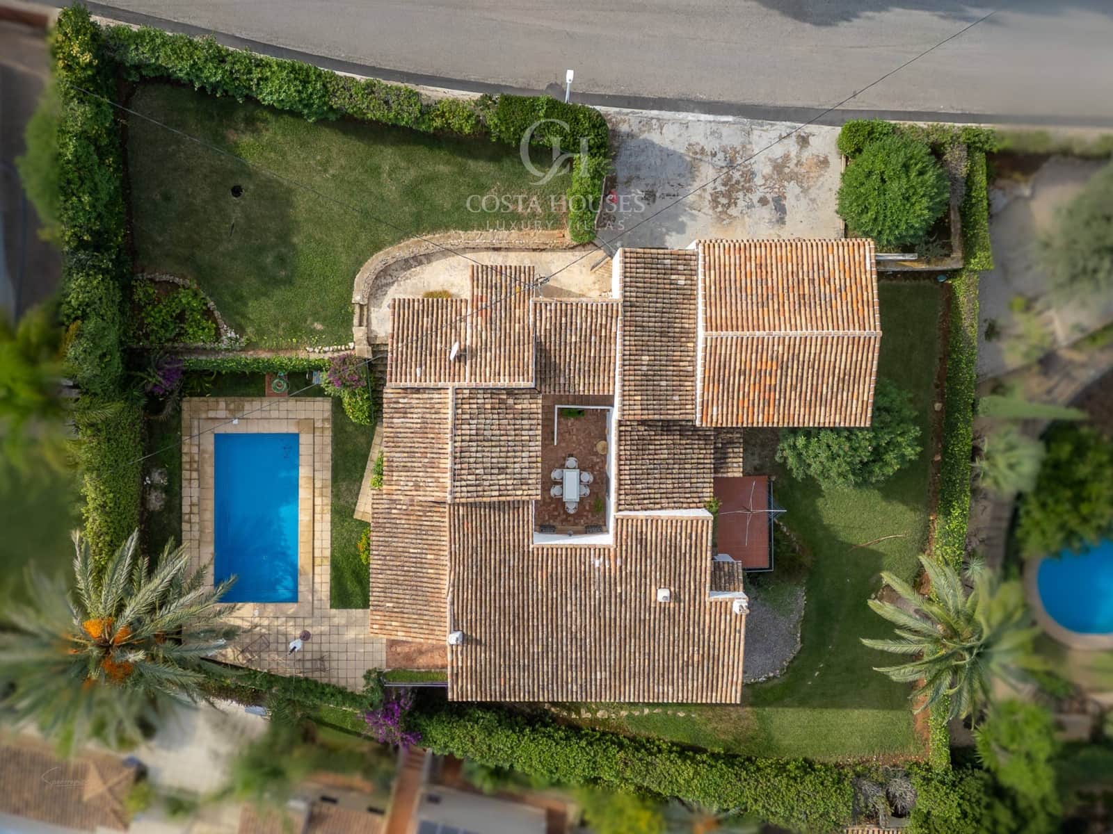 4 Zimmer Villa zu verkaufen in Javea / Xabia mit Pool Garage - 1.550.000 € (Ref: 9344732)