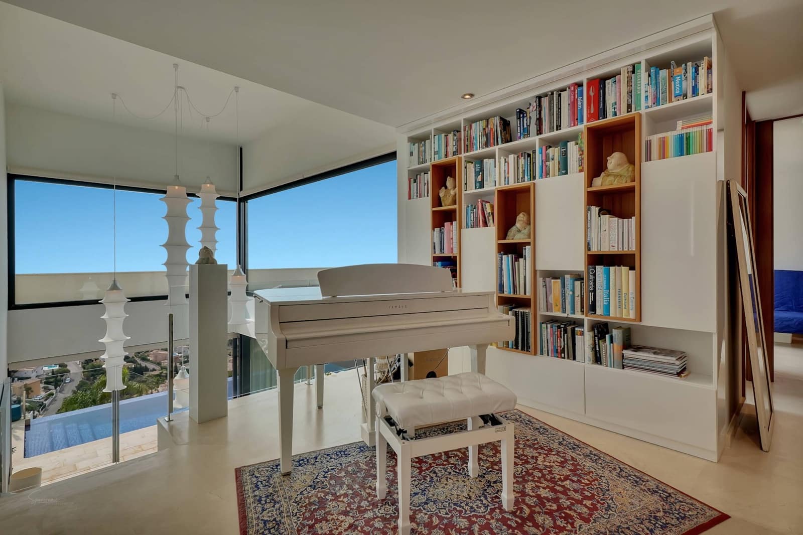 4 Zimmer Villa zu verkaufen in Cumbre del Sol mit Pool - 2.795.000 € (Ref: 9347322)