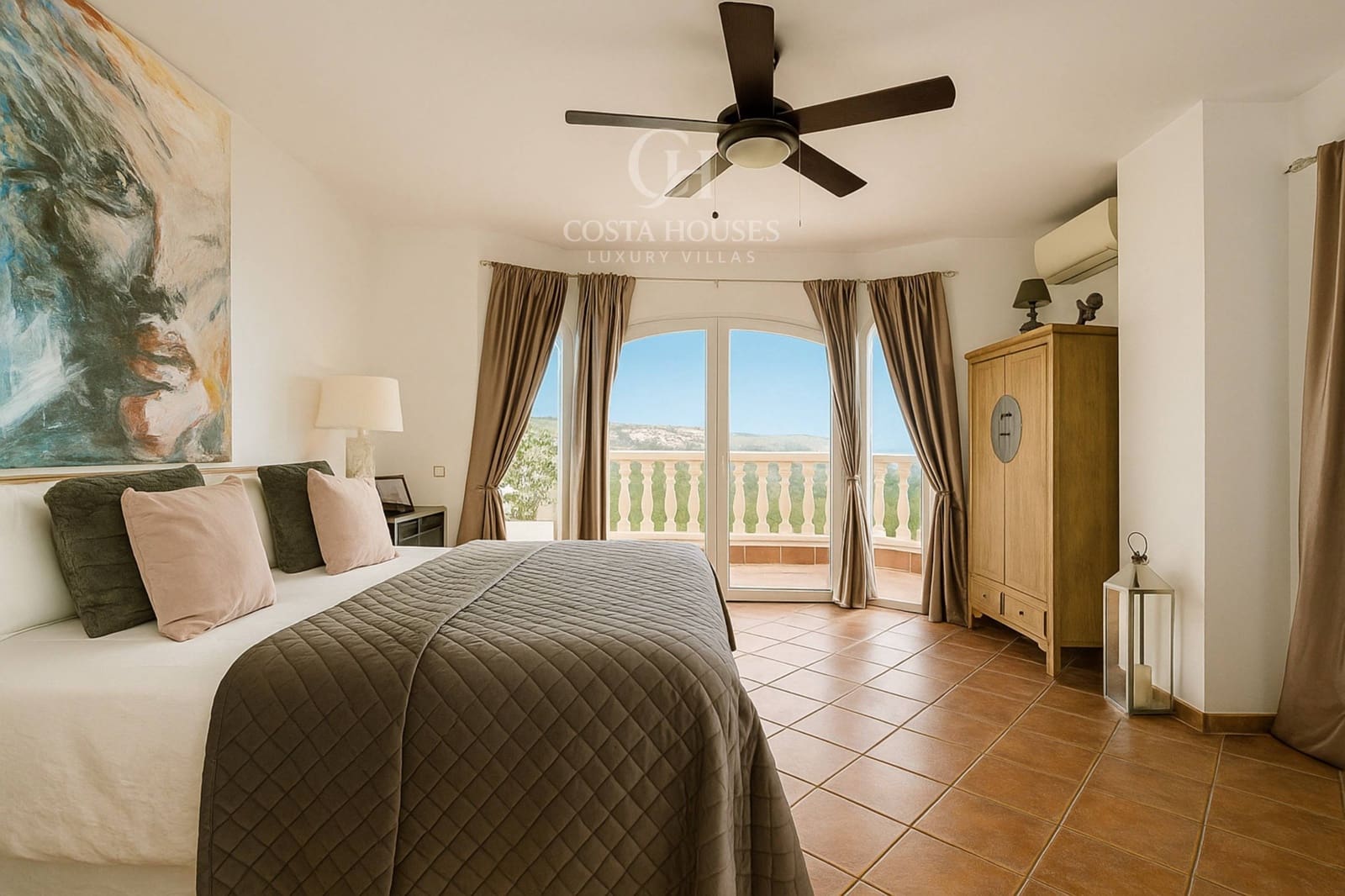 4 soveværelse Villa til salg i Javea / Xabia med swimmingpool - € 1.675.000 (Ref: 9378982)