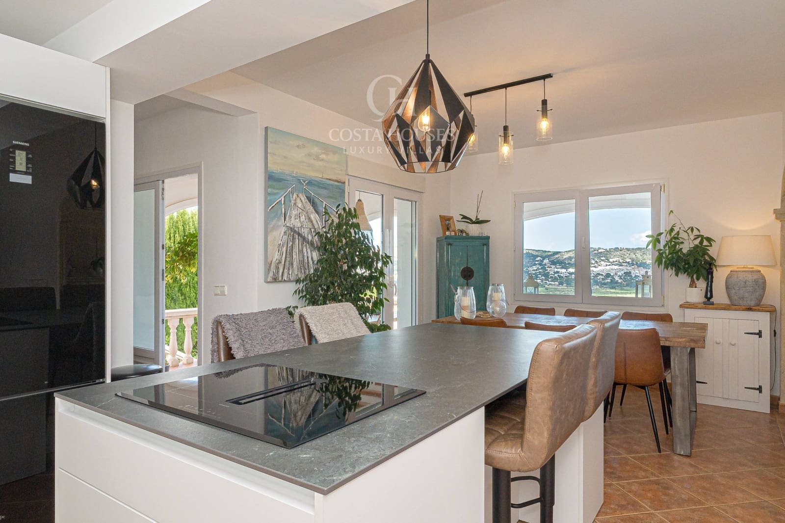 4 soveværelse Villa til salg i Javea / Xabia med swimmingpool - € 1.675.000 (Ref: 9378982)