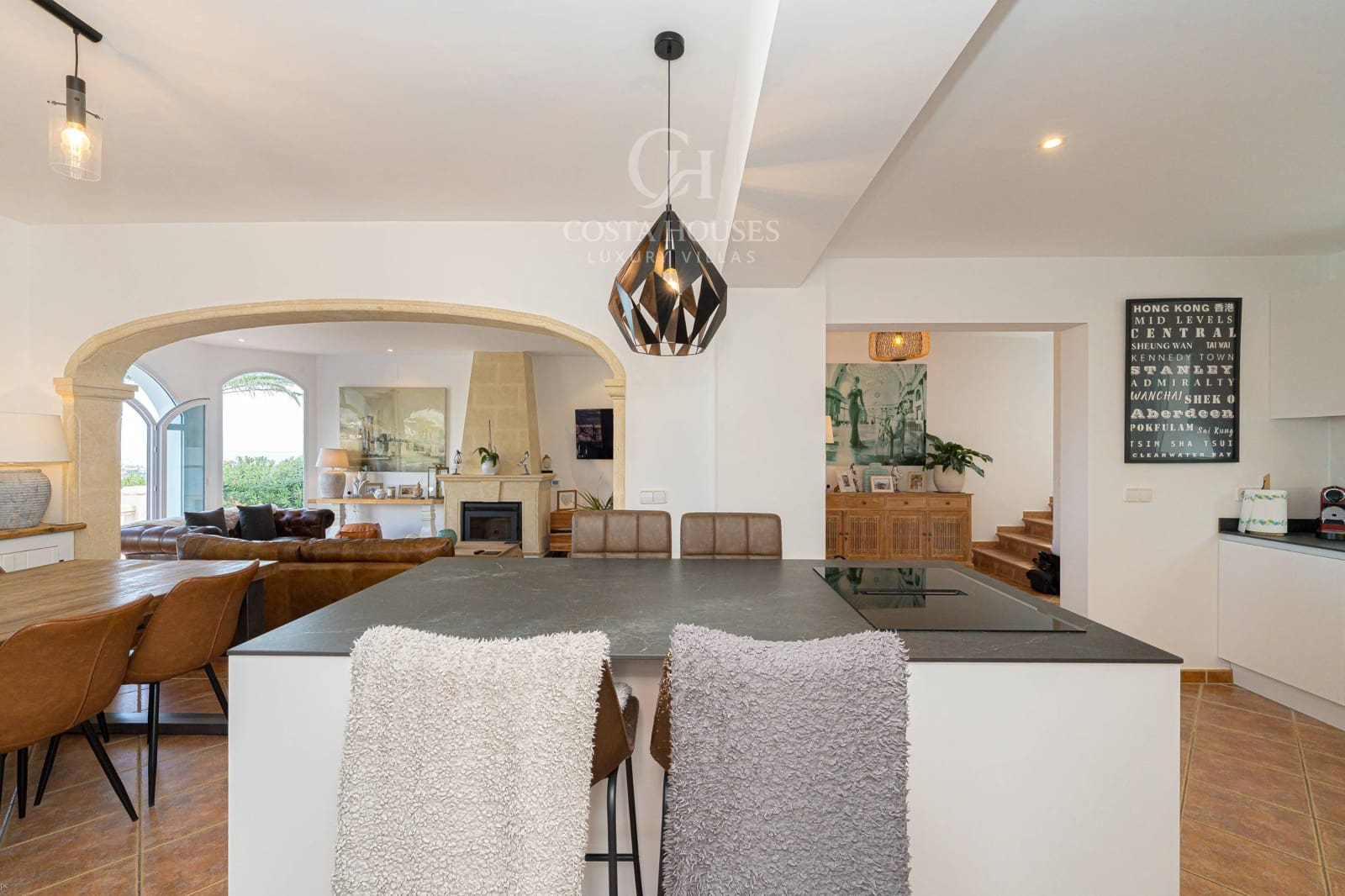 4 soveværelse Villa til salg i Javea / Xabia med swimmingpool - € 1.675.000 (Ref: 9378982)