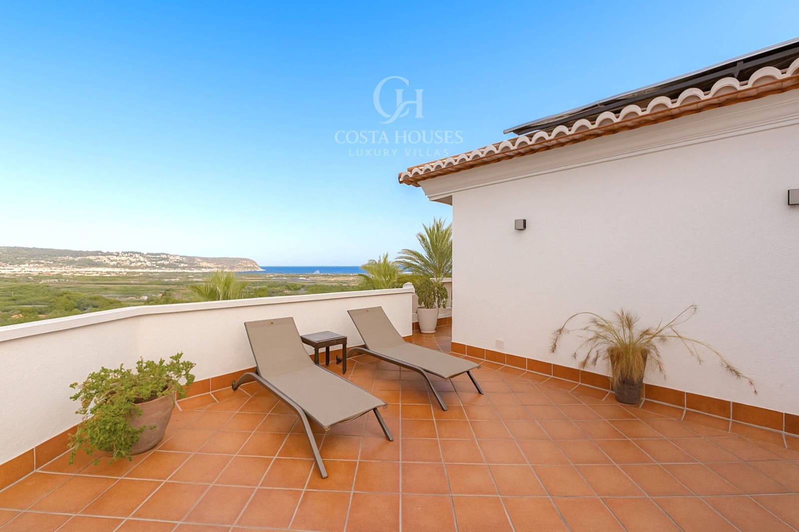 4 soveværelse Villa til salg i Javea / Xabia med swimmingpool - € 1.675.000 (Ref: 9378982)