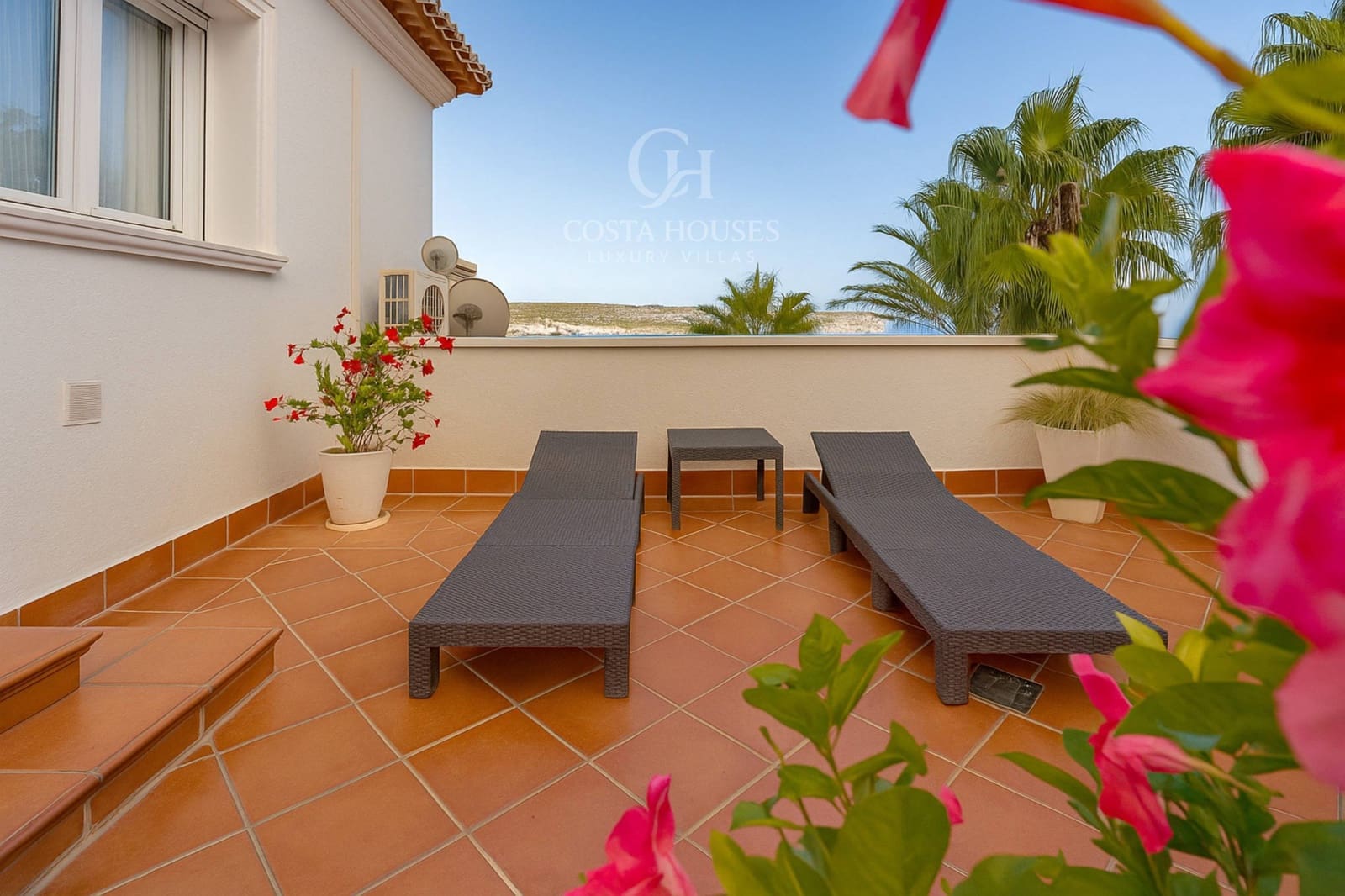 4 soveværelse Villa til salg i Javea / Xabia med swimmingpool - € 1.675.000 (Ref: 9378982)