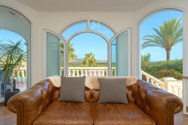4 soveværelse Villa til salg i Javea / Xàbia med swimmingpool - € 1.675.000 (Ref: 9378982)