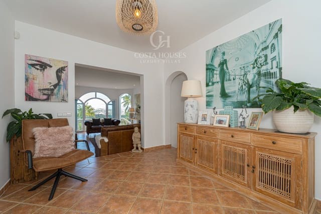 4 soveværelse Villa til salg i Javea / Xàbia med swimmingpool - € 1.675.000 (Ref: 9378982)