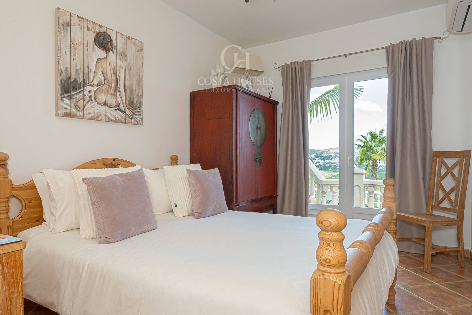 4 soveværelse Villa til salg i Javea / Xabia med swimmingpool - € 1.675.000 (Ref: 9378982)