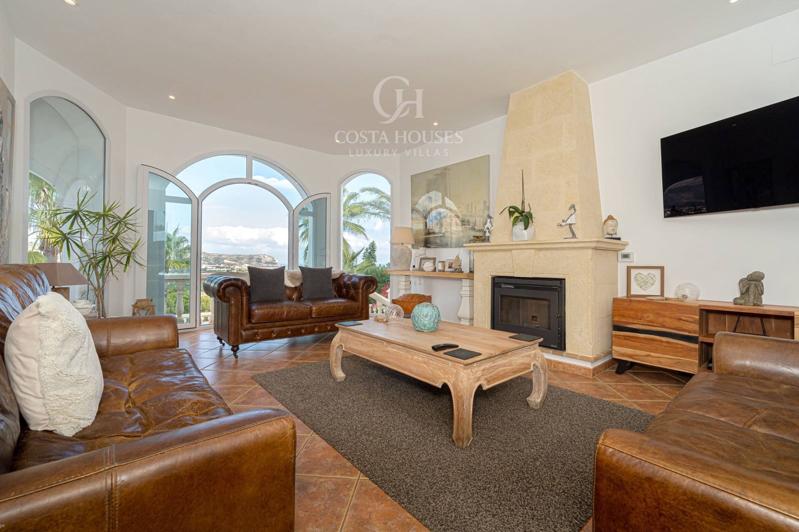 4 soveværelse Villa til salg i Javea / Xabia med swimmingpool - € 1.675.000 (Ref: 9378982)