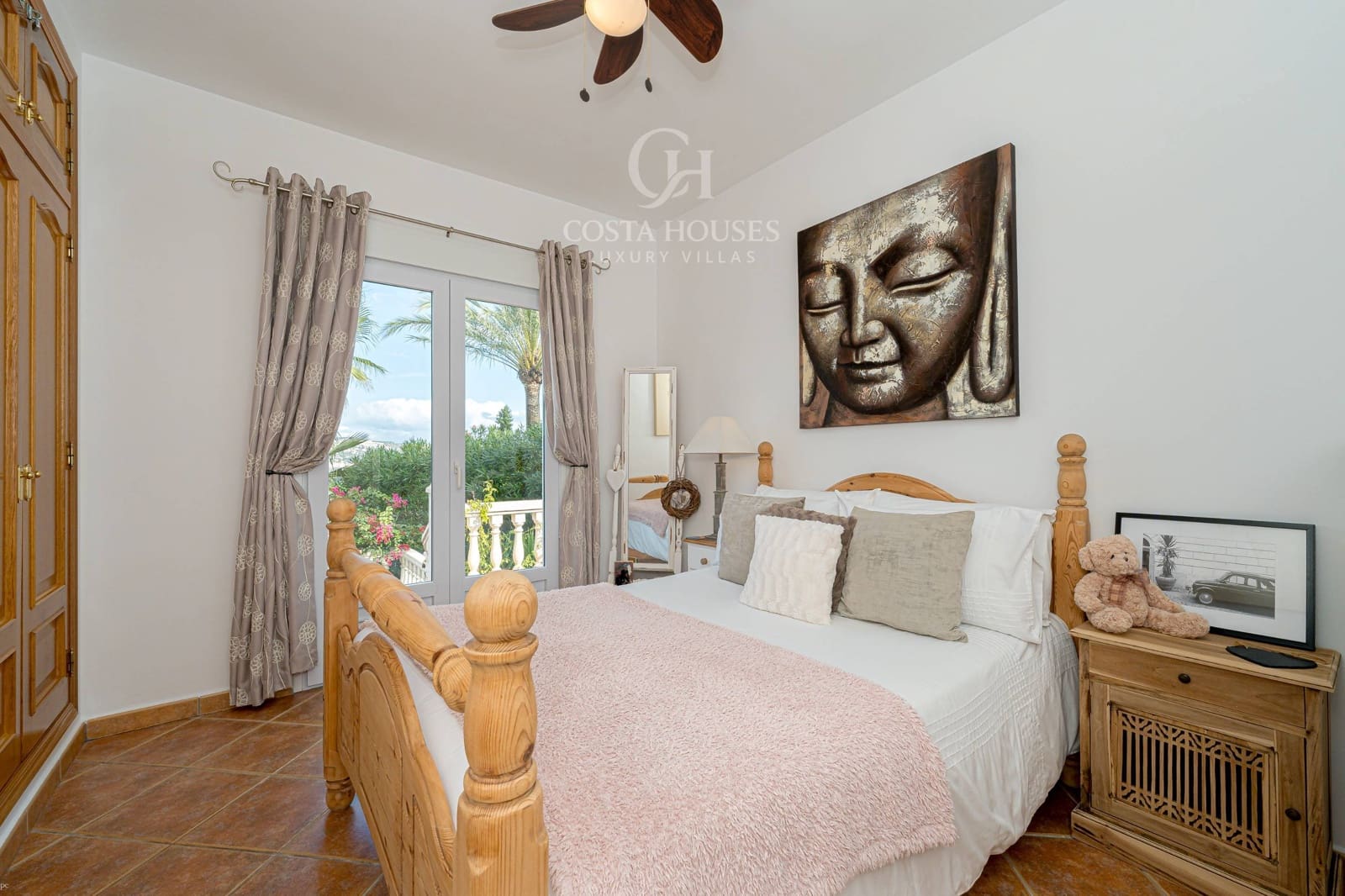 4 soveværelse Villa til salg i Javea / Xabia med swimmingpool - € 1.675.000 (Ref: 9378982)