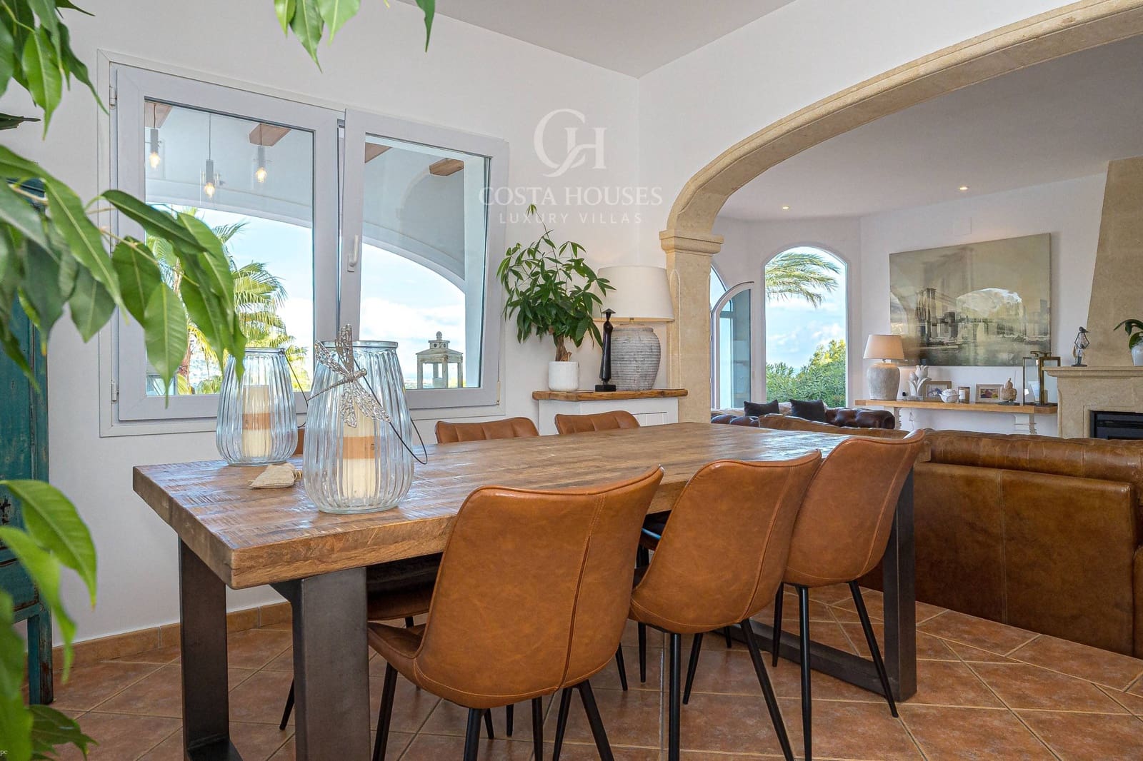 4 soveværelse Villa til salg i Javea / Xabia med swimmingpool - € 1.675.000 (Ref: 9378982)