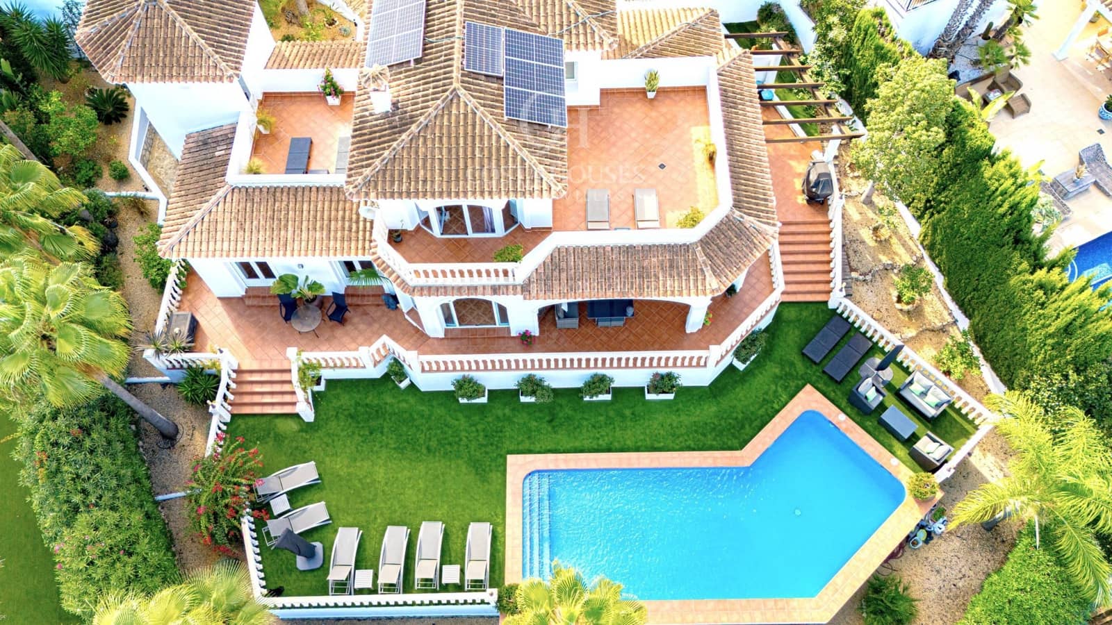 4 soveværelse Villa til salg i Javea / Xabia med swimmingpool - € 1.675.000 (Ref: 9378982)