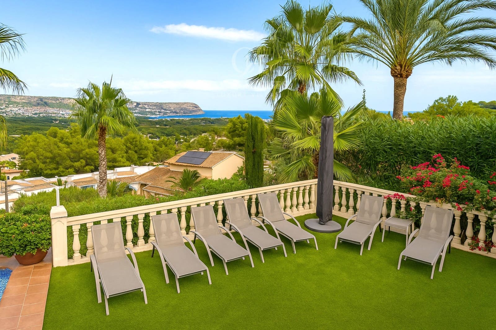 4 soveværelse Villa til salg i Javea / Xabia med swimmingpool - € 1.675.000 (Ref: 9378982)