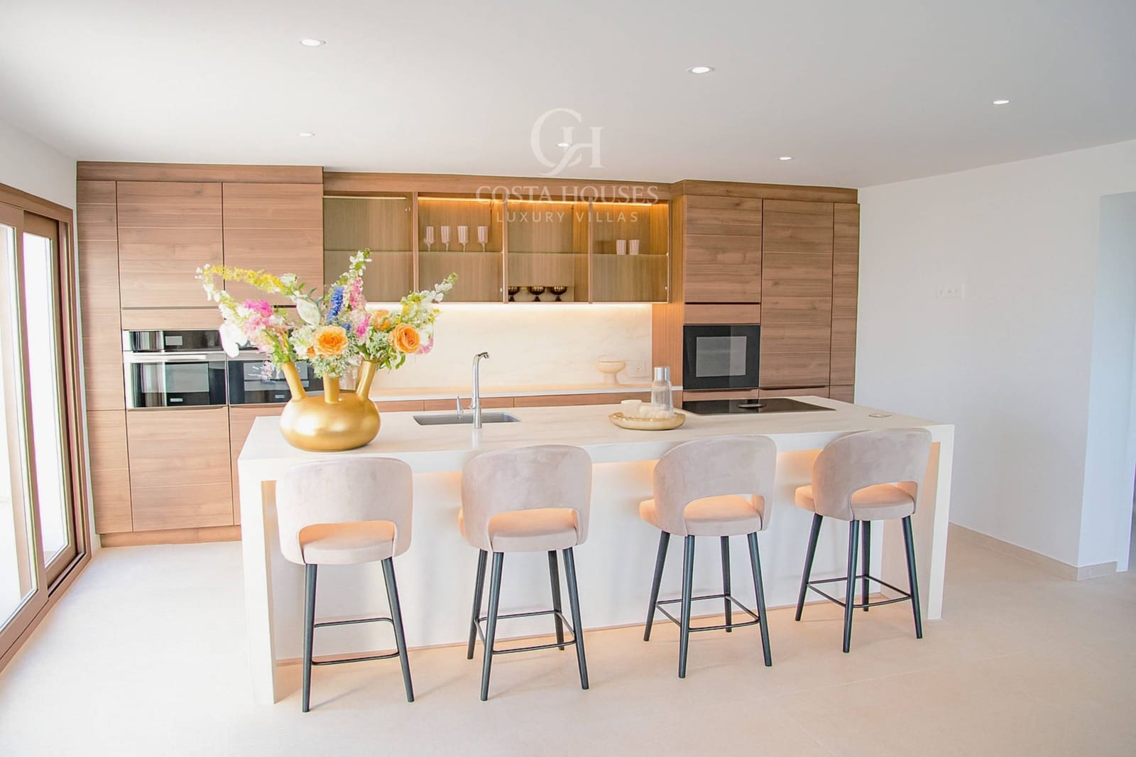 5 soveværelse Villa til salg i Alfaz del Pi / L'Alfas del Pi med swimmingpool garage - € 2.250.000 (Ref: 9390774)