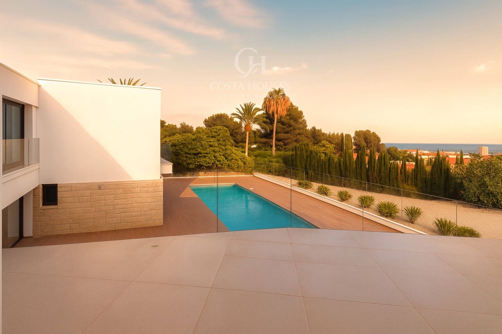 5 soveværelse Villa til salg i Alfaz del Pi / L'Alfas del Pi med swimmingpool garage - € 2.250.000 (Ref: 9390774)