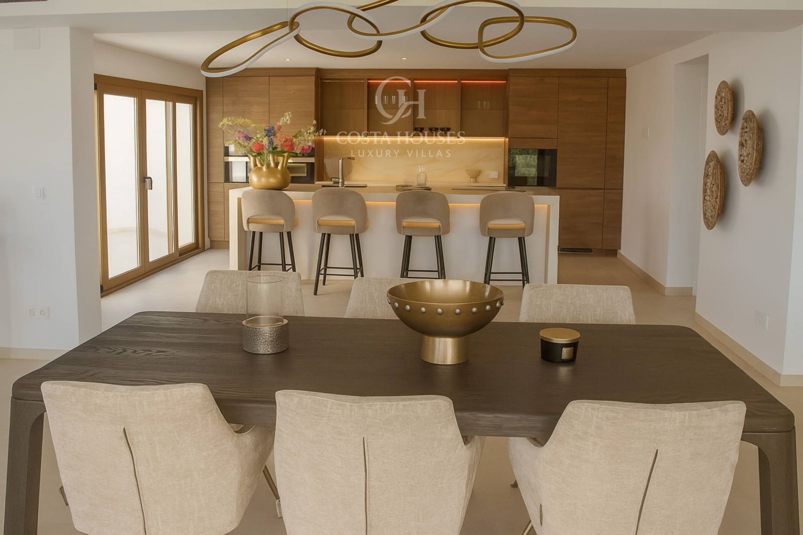 5 soveværelse Villa til salg i Alfaz del Pi / L'Alfas del Pi med swimmingpool garage - € 2.250.000 (Ref: 9390774)