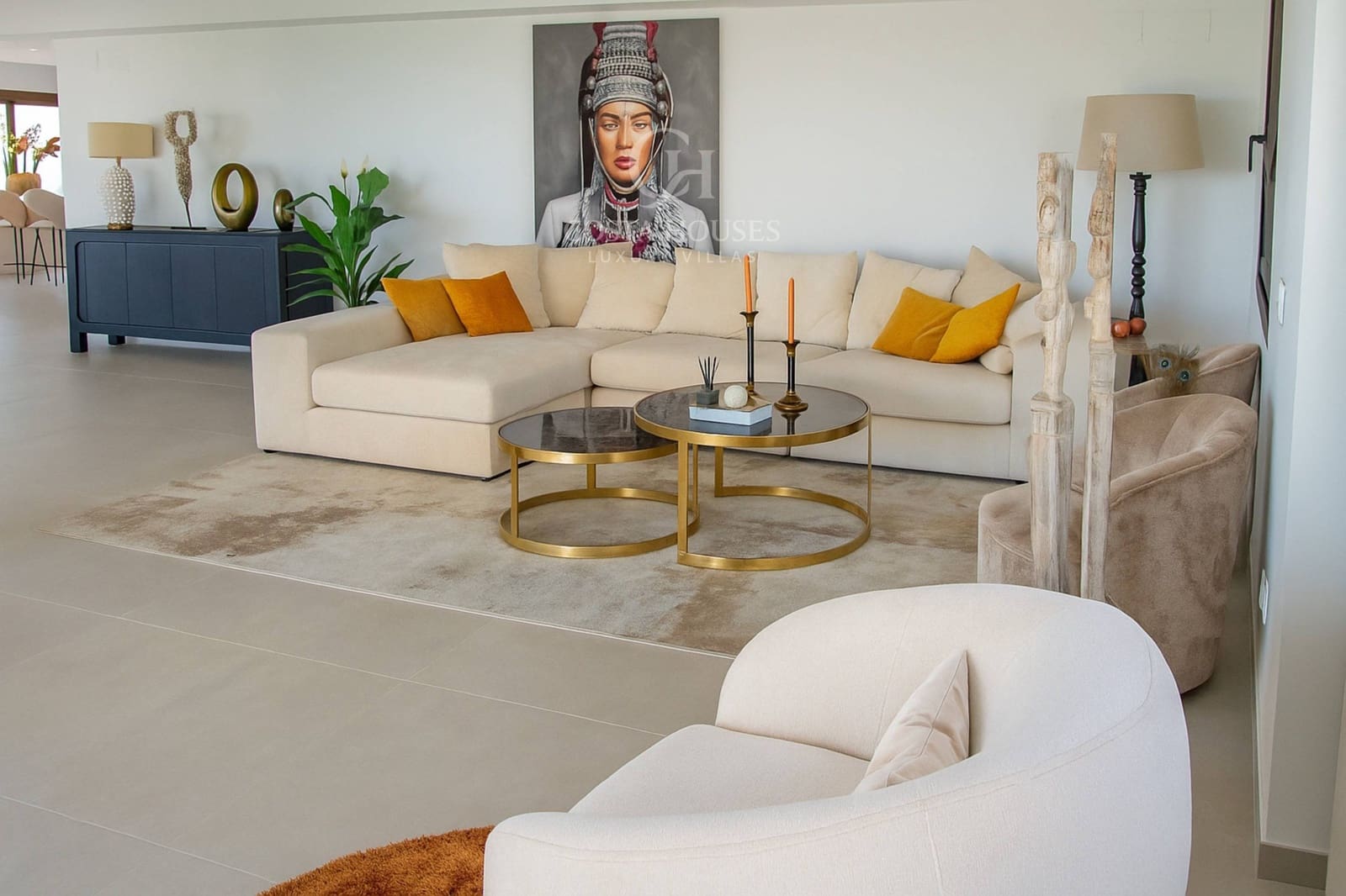 5 soveværelse Villa til salg i Alfaz del Pi / L'Alfas del Pi med swimmingpool garage - € 2.250.000 (Ref: 9390774)