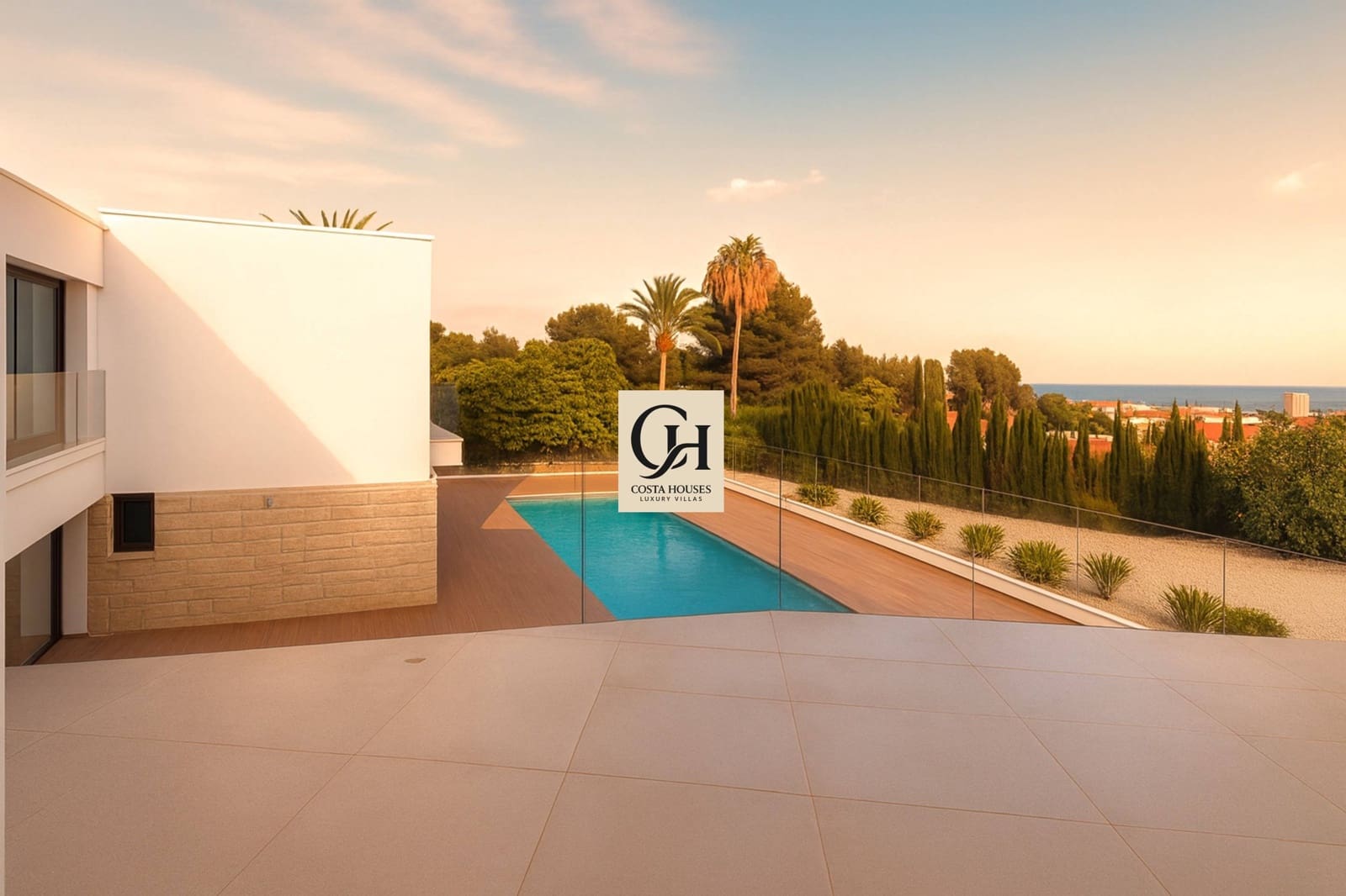 5 soveværelse Villa til salg i Alfaz del Pi / L'Alfas del Pi med swimmingpool garage - € 2.250.000 (Ref: 9390774)