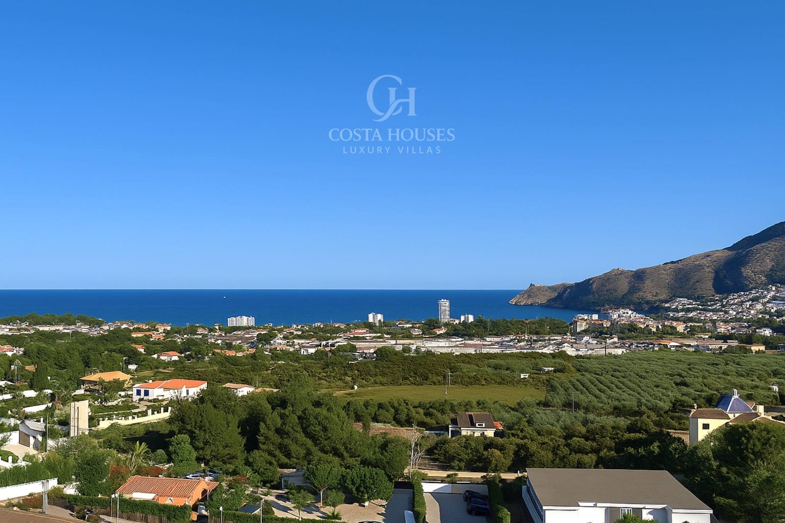 5 soveværelse Villa til salg i Alfaz del Pi / L'Alfas del Pi med swimmingpool garage - € 2.250.000 (Ref: 9390774)