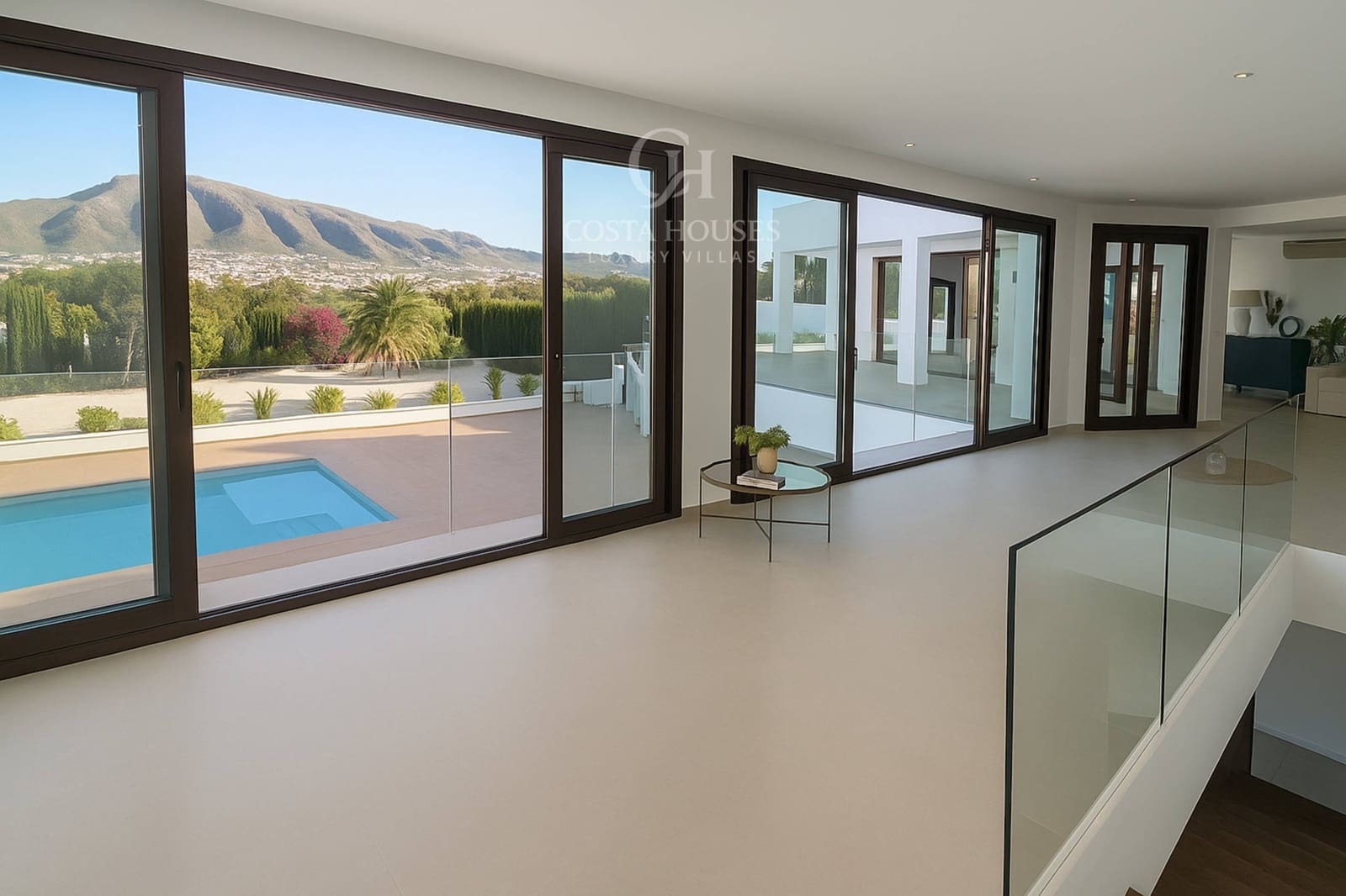 5 soveværelse Villa til salg i Alfaz del Pi / L'Alfas del Pi med swimmingpool garage - € 2.250.000 (Ref: 9390774)