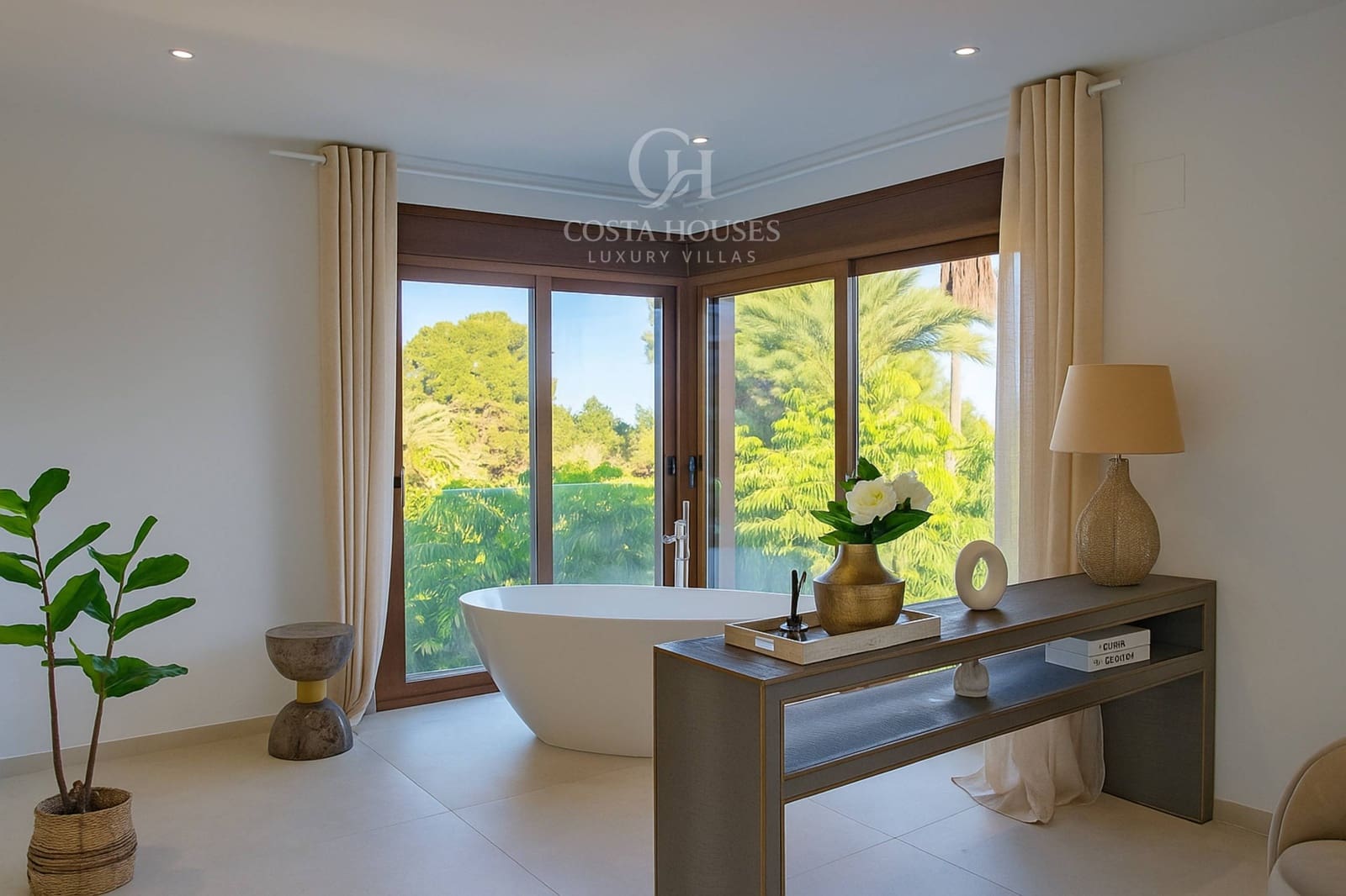 5 soveværelse Villa til salg i Alfaz del Pi / L'Alfas del Pi med swimmingpool garage - € 2.250.000 (Ref: 9390774)