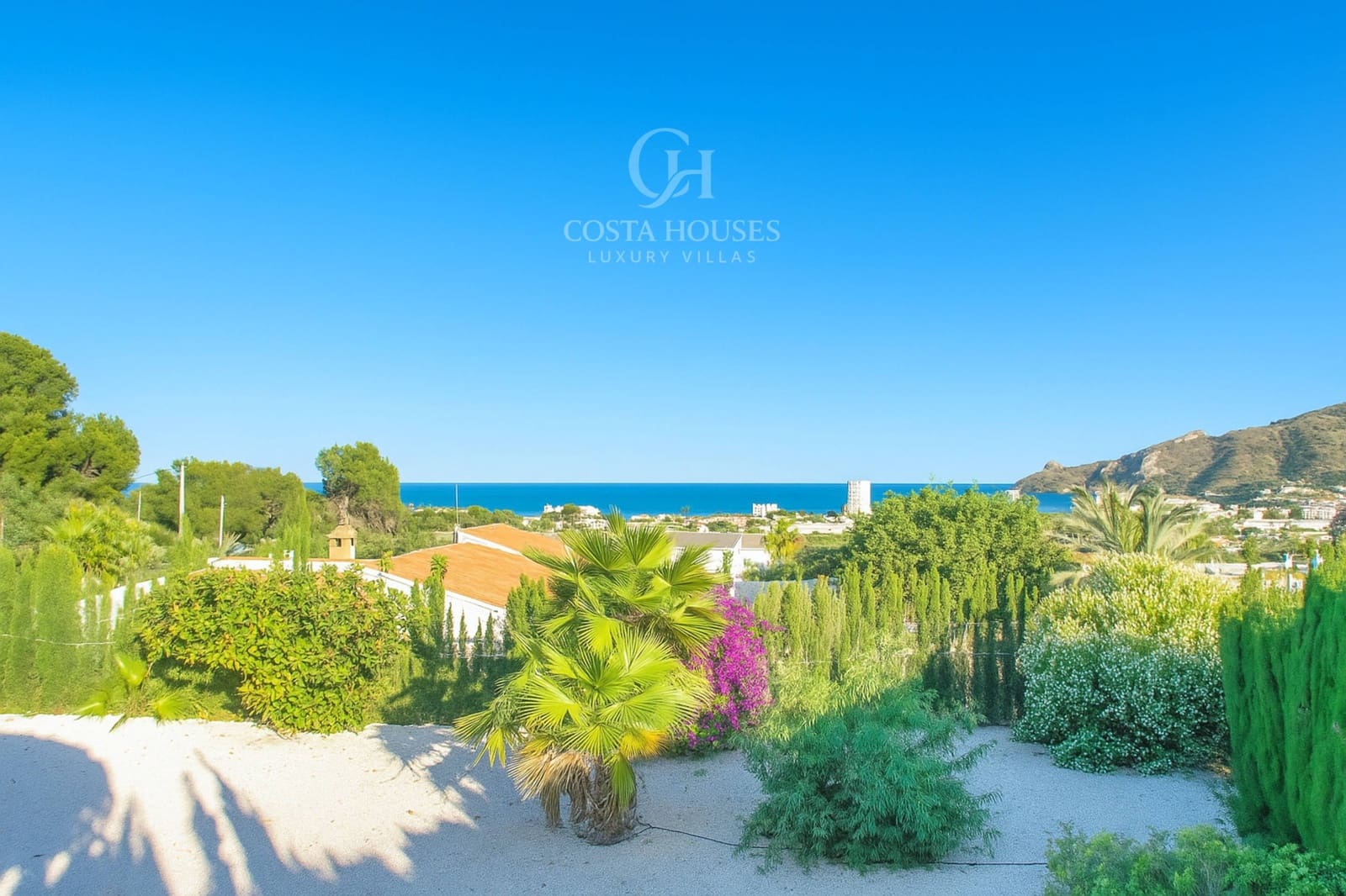 5 soveværelse Villa til salg i Alfaz del Pi / L'Alfas del Pi med swimmingpool garage - € 2.250.000 (Ref: 9390774)