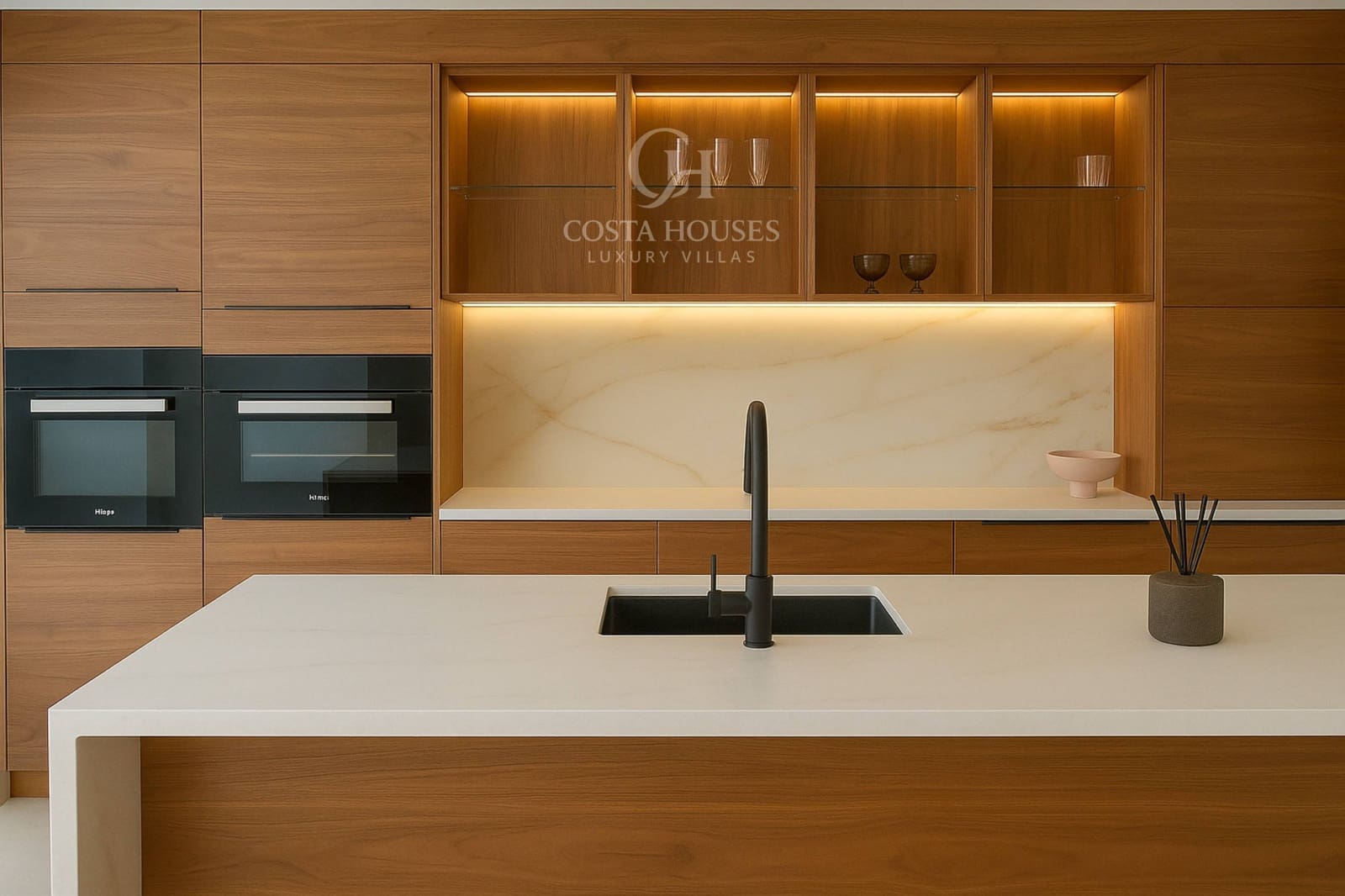 5 soveværelse Villa til salg i Alfaz del Pi / L'Alfas del Pi med swimmingpool garage - € 2.250.000 (Ref: 9390774)