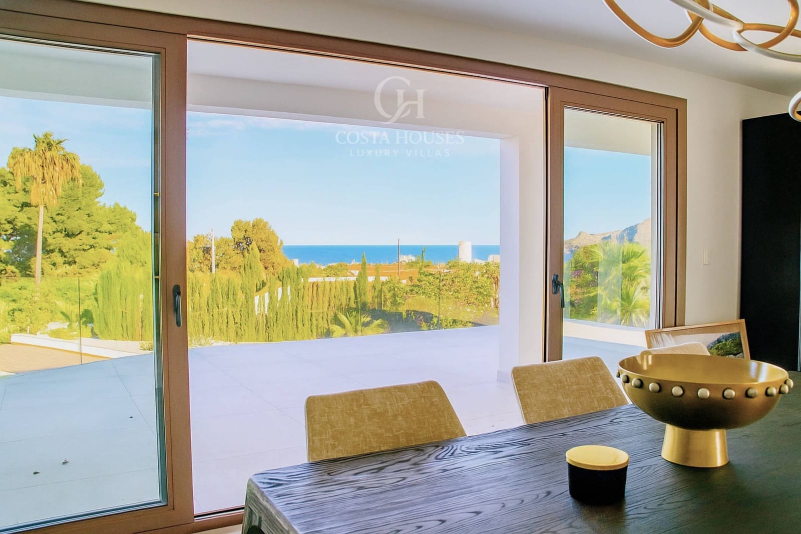 5 soveværelse Villa til salg i Alfaz del Pi / L'Alfas del Pi med swimmingpool garage - € 2.250.000 (Ref: 9390774)