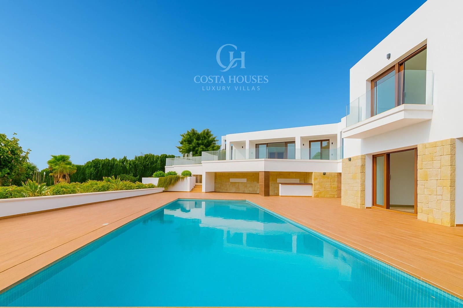 5 soveværelse Villa til salg i Alfaz del Pi / L'Alfas del Pi med swimmingpool garage - € 2.250.000 (Ref: 9390774)