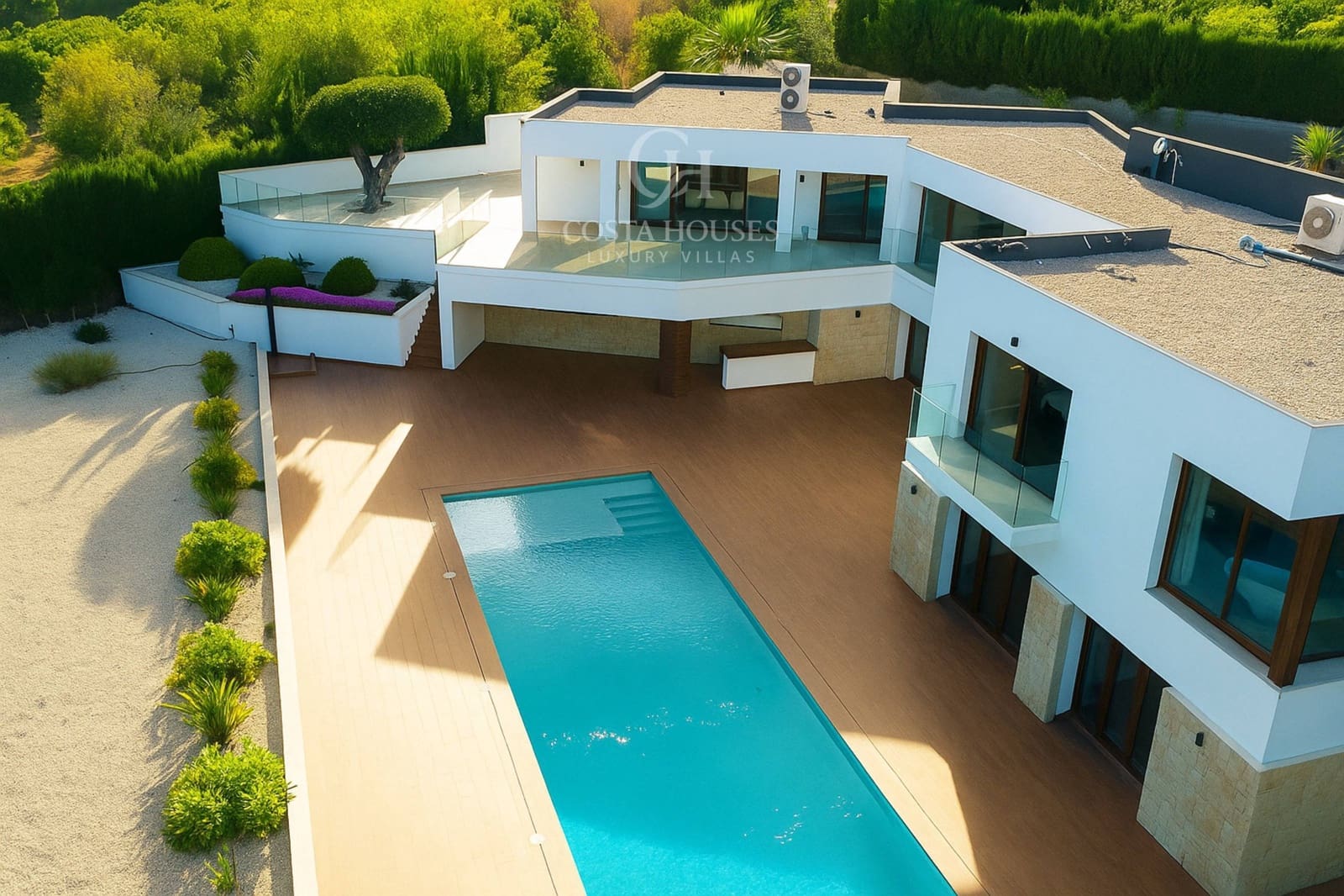 5 soveværelse Villa til salg i Alfaz del Pi / L'Alfas del Pi med swimmingpool garage - € 2.250.000 (Ref: 9390774)