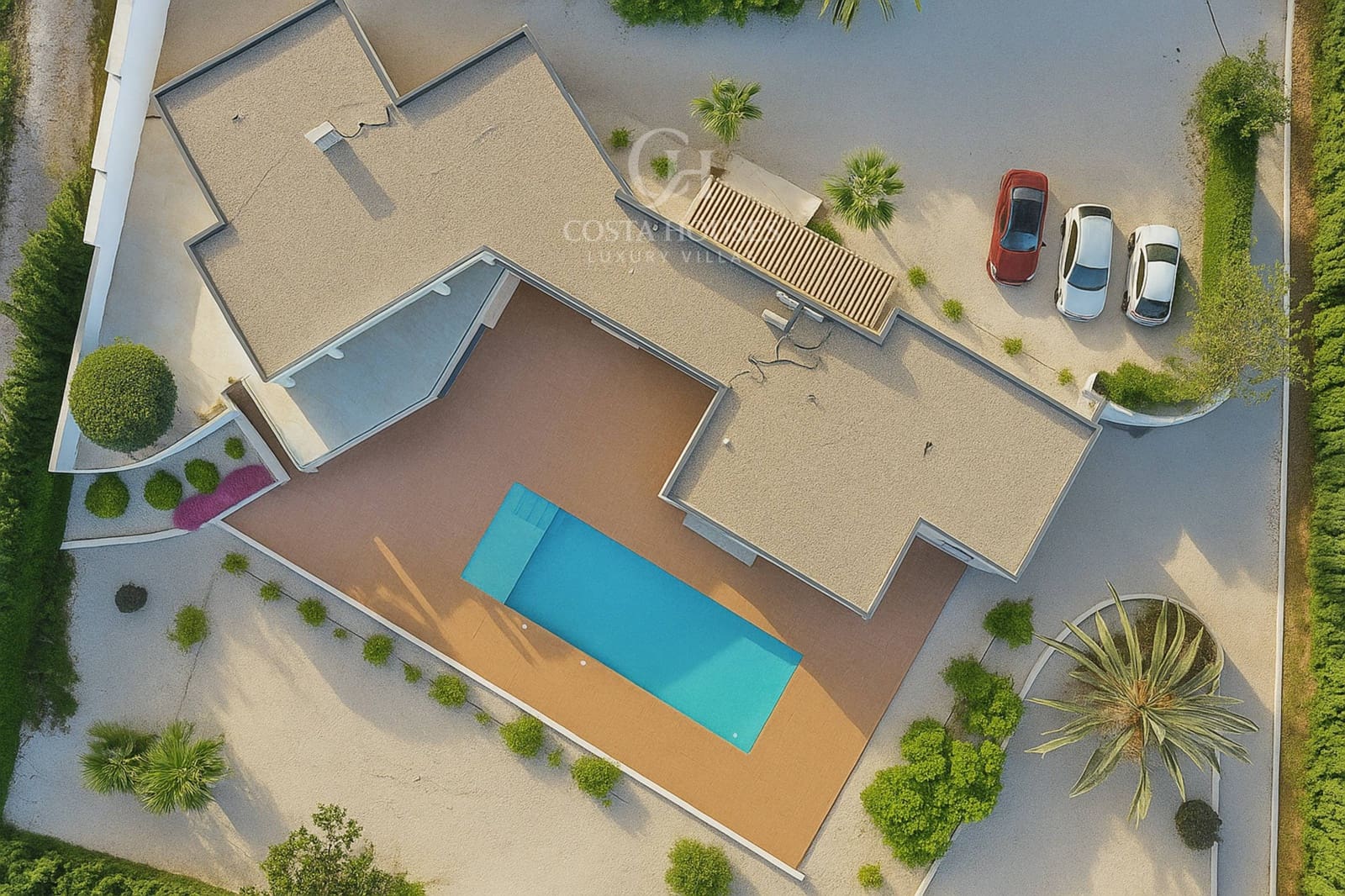 5 soveværelse Villa til salg i Alfaz del Pi / L'Alfas del Pi med swimmingpool garage - € 2.250.000 (Ref: 9390774)