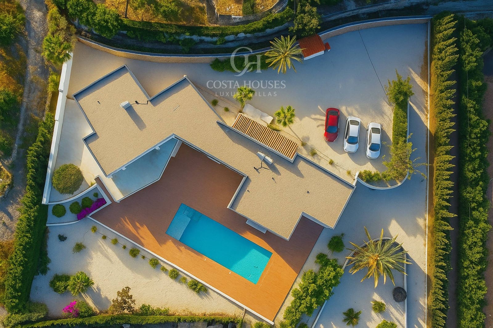 5 soveværelse Villa til salg i Alfaz del Pi / L'Alfas del Pi med swimmingpool garage - € 2.250.000 (Ref: 9390774)