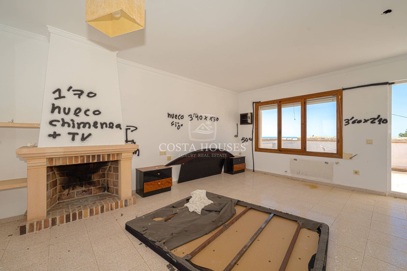 4 makuuhuone Huvila myytävänä paikassa Javea / Xabia mukana uima-altaan 
autotalli - 1 890 000 € (Ref: 9393925)