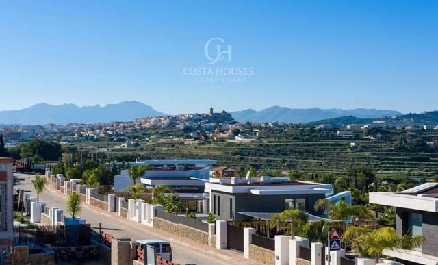 3 bedroom Villa for sale in Javea / Xàbia with pool - € 945,000 (Ref: 9400884)