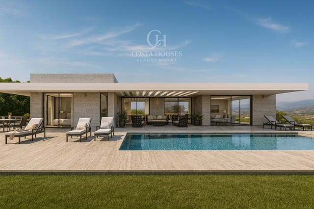 3 bedroom Villa for sale in Javea / Xàbia with pool - € 945,000 (Ref: 9400884)