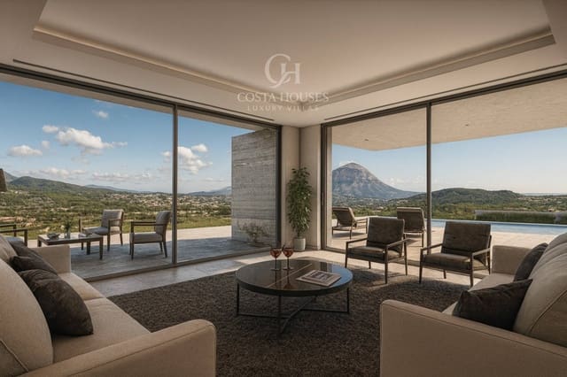 3 bedroom Villa for sale in Javea / Xàbia with pool - € 945,000 (Ref: 9400884)