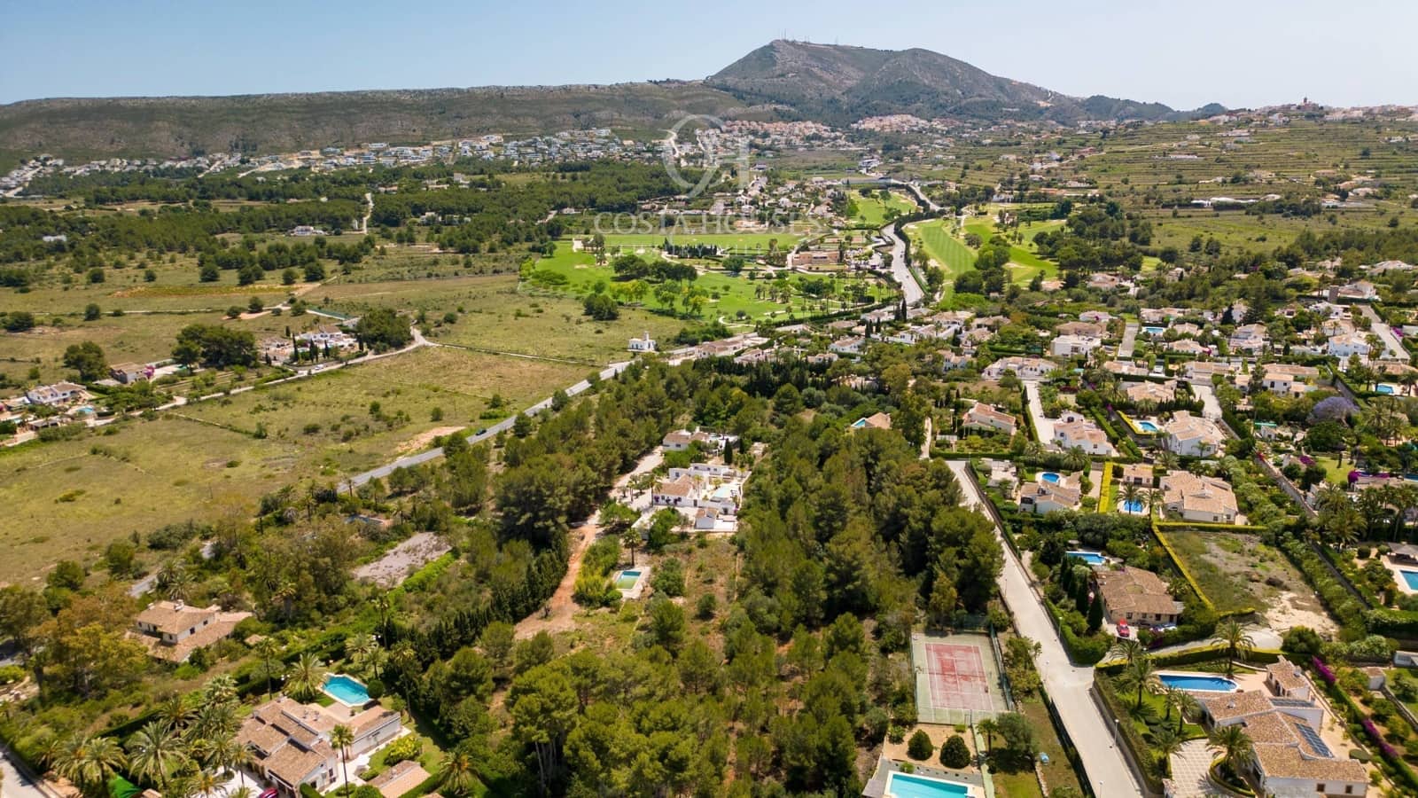 3 bedroom Villa for sale in Javea / Xabia with pool - € 945,000 (Ref: 9400884)