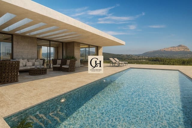 3 bedroom Villa for sale in Javea / Xàbia with pool - € 945,000 (Ref: 9400884)