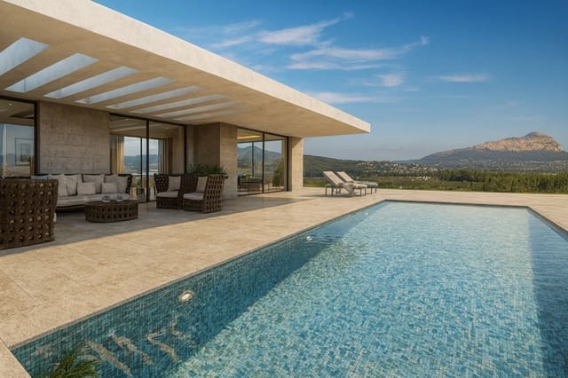3 bedroom Villa for sale in Javea / Xàbia with pool - € 945,000 (Ref: 9400884)
