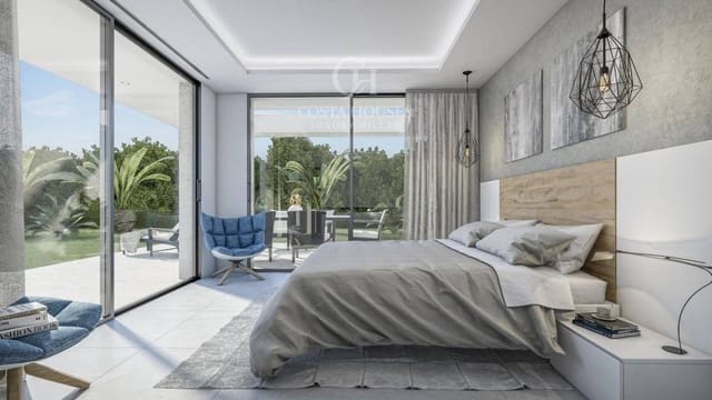 3 makuuhuone Huvila myytävänä paikassa Javea / Xàbia mukana uima-altaan - 945 000 € (Ref: 9400885)