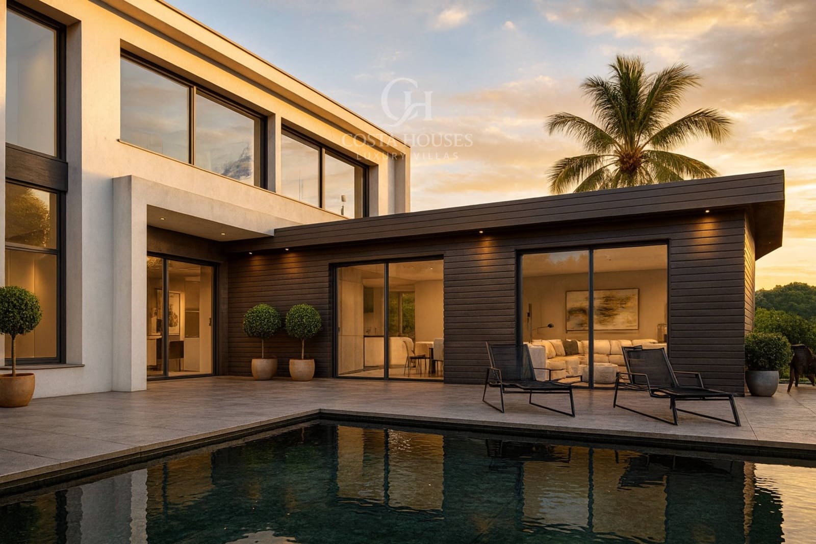 3 makuuhuone Huvila myytävänä paikassa Javea / Xabia mukana uima-altaan - 945 000 € (Ref: 9400885)