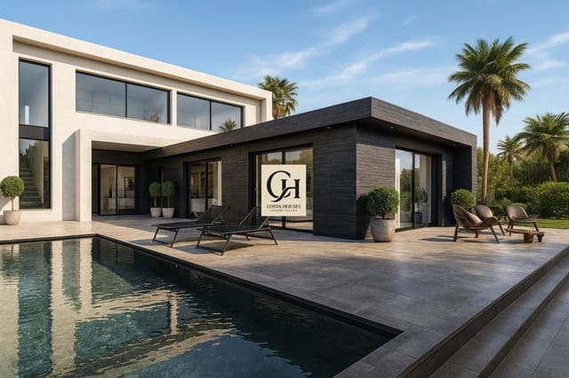 3 makuuhuone Huvila myytävänä paikassa Javea / Xàbia mukana uima-altaan - 945 000 € (Ref: 9400885)