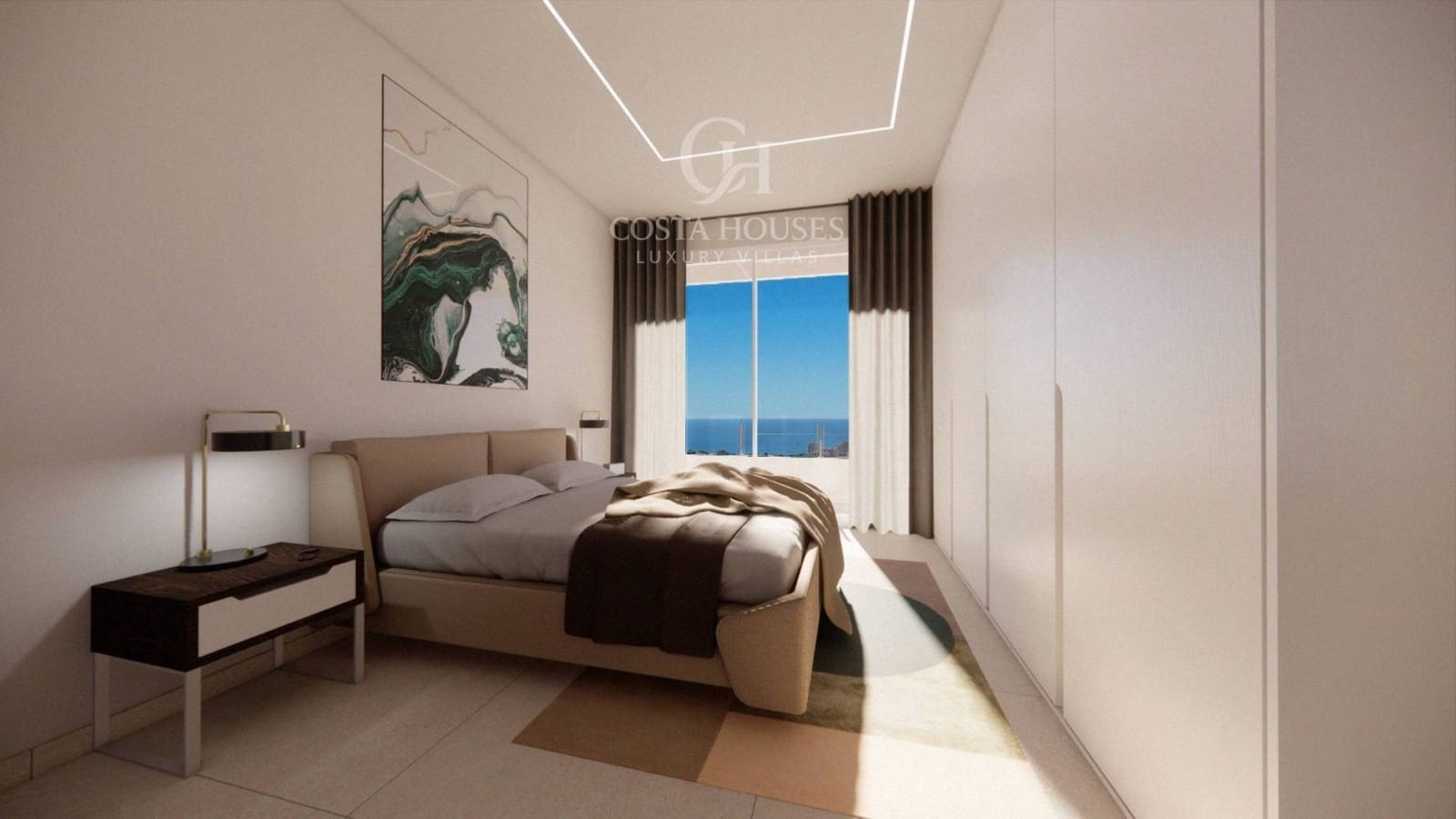 4 sovrum Villa till salu i Calpe / Calp med pool garage - 2 490 000 € (Ref: 9400886)