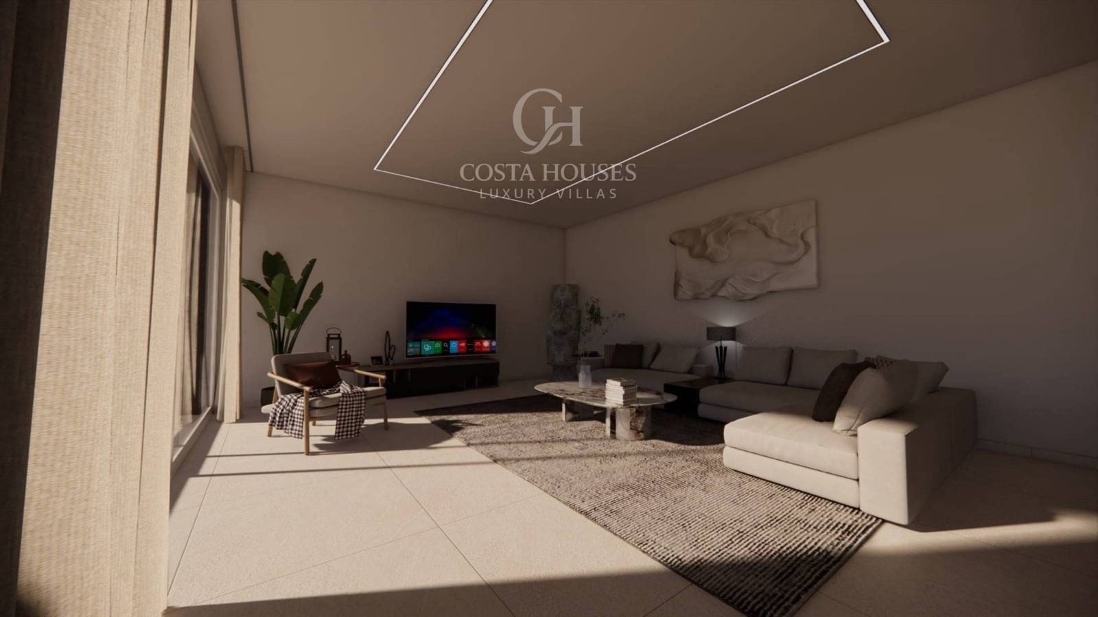 4 sovrum Villa till salu i Calpe / Calp med pool garage - 2 490 000 € (Ref: 9400886)