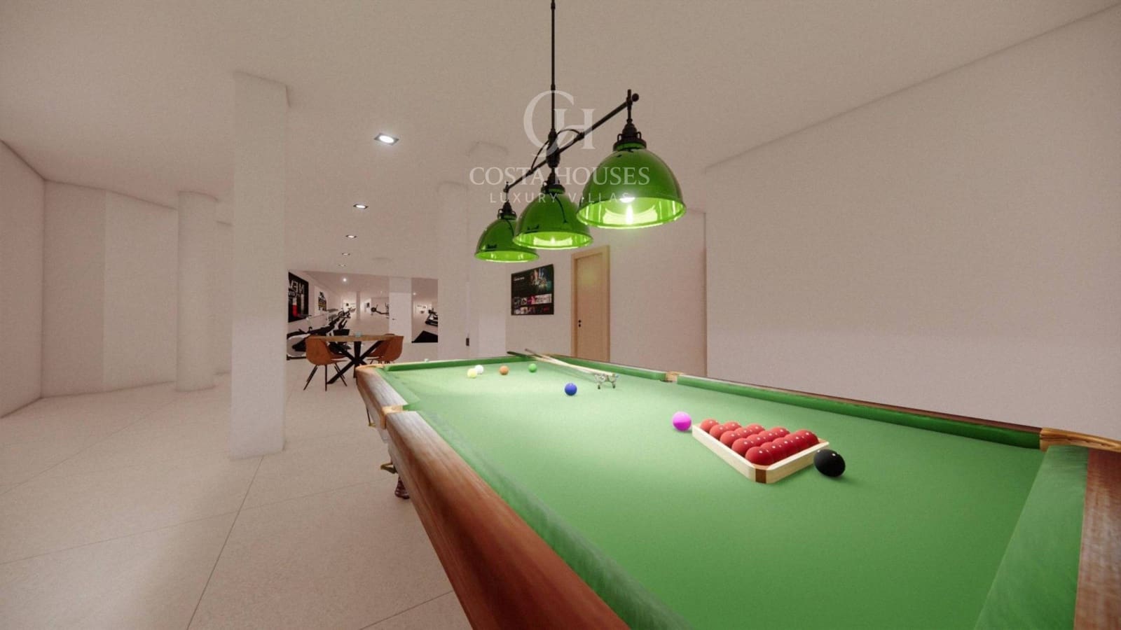 4 sovrum Villa till salu i Calpe / Calp med pool garage - 2 490 000 € (Ref: 9400886)