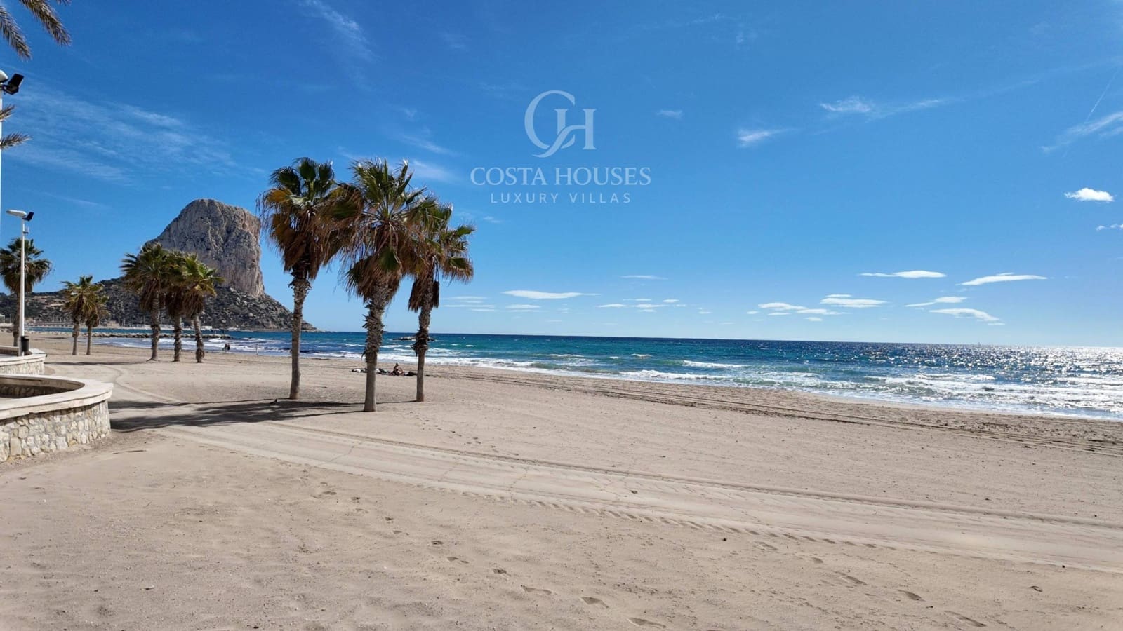 4 sovrum Villa till salu i Calpe / Calp med pool garage - 2 490 000 € (Ref: 9400886)